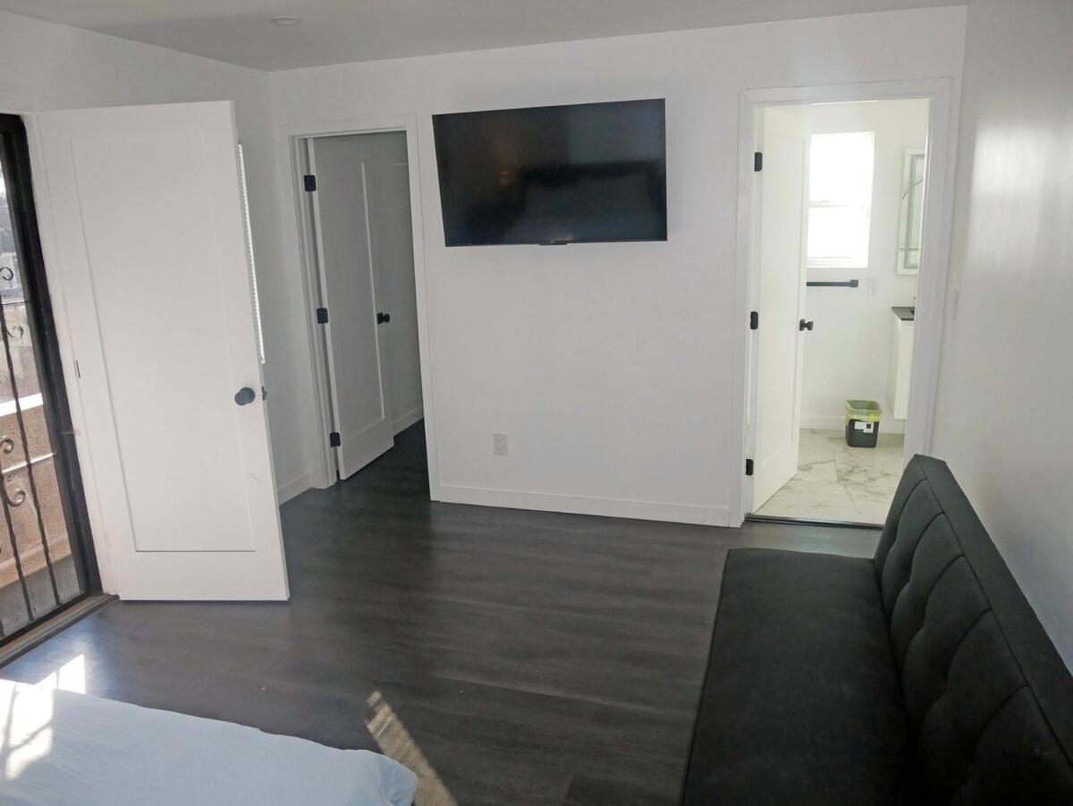 Accommodatie bij particulieren Spacious 4br With Gym Near Downtown La, Usc And Crypto Arena