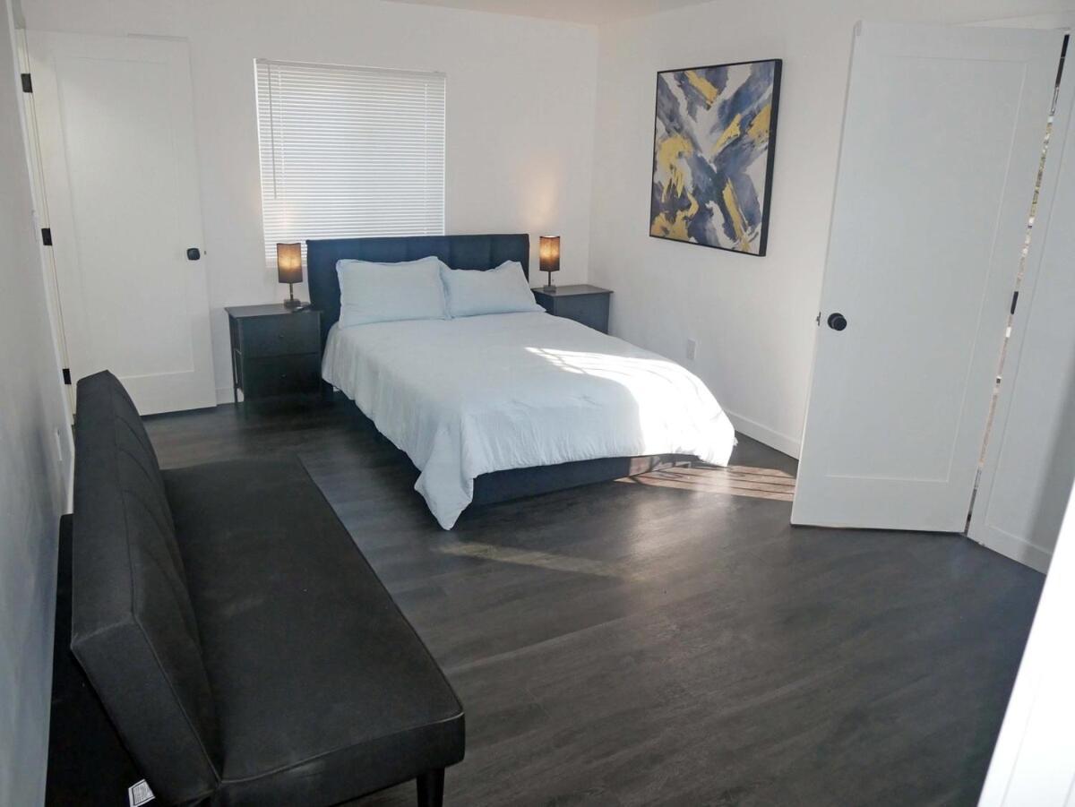 Accommodatie bij particulieren Spacious 4br With Gym Near Downtown La, Usc And Crypto Arena *
