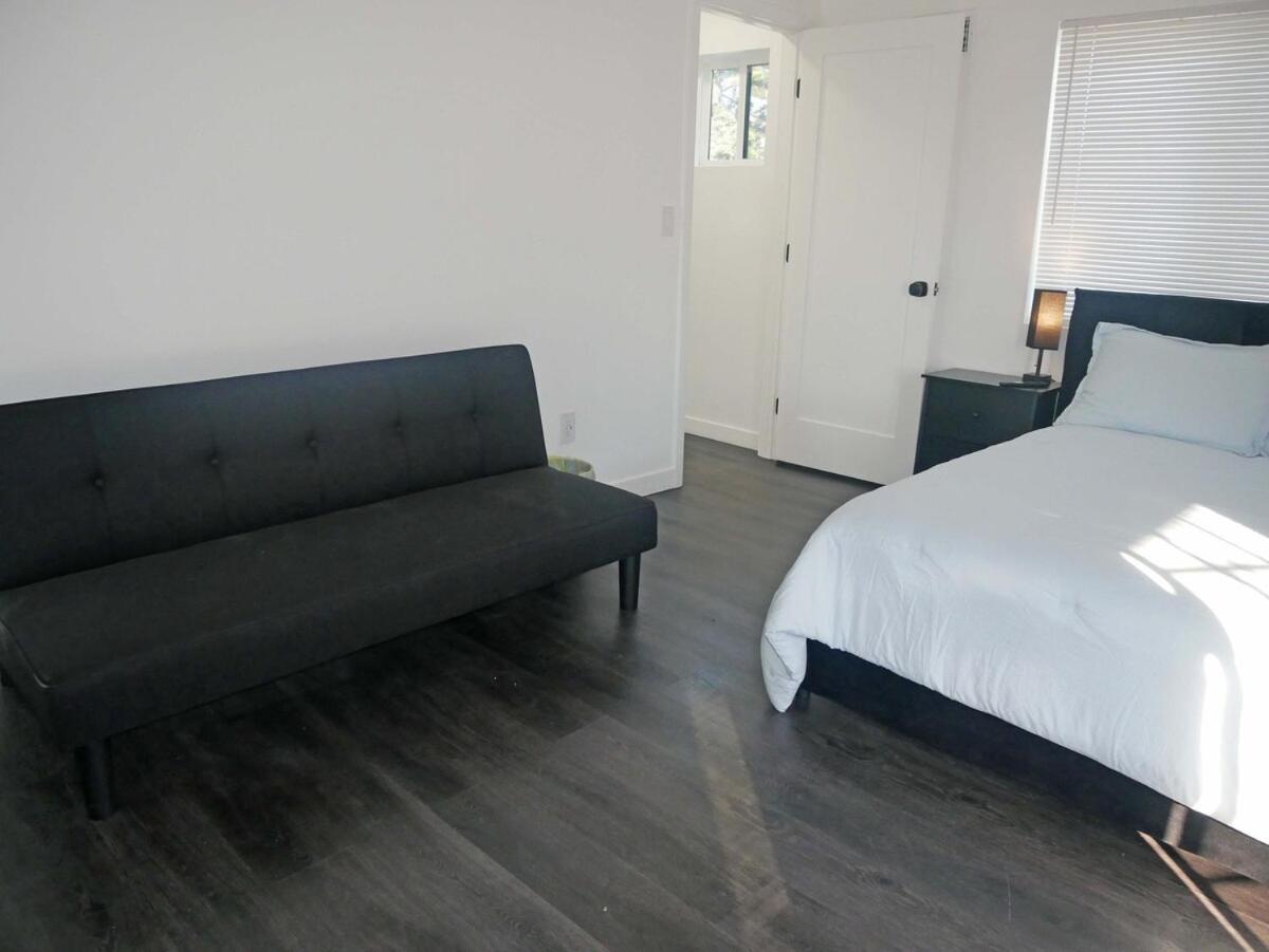 Spacious 4br With Gym Near Downtown La, Usc And Crypto Arena Accommodatie bij particulieren