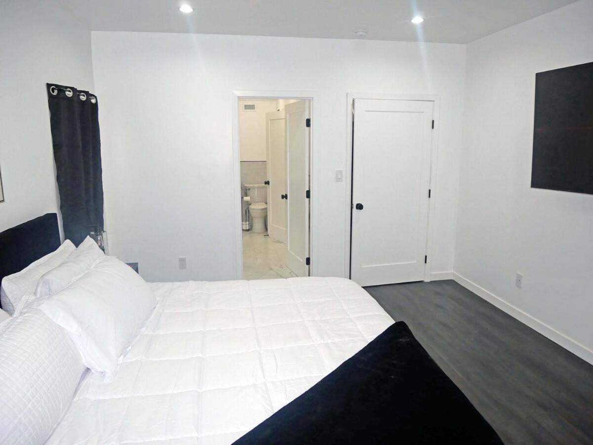 Spacious 4br With Gym Near Downtown La, Usc And Crypto Arena