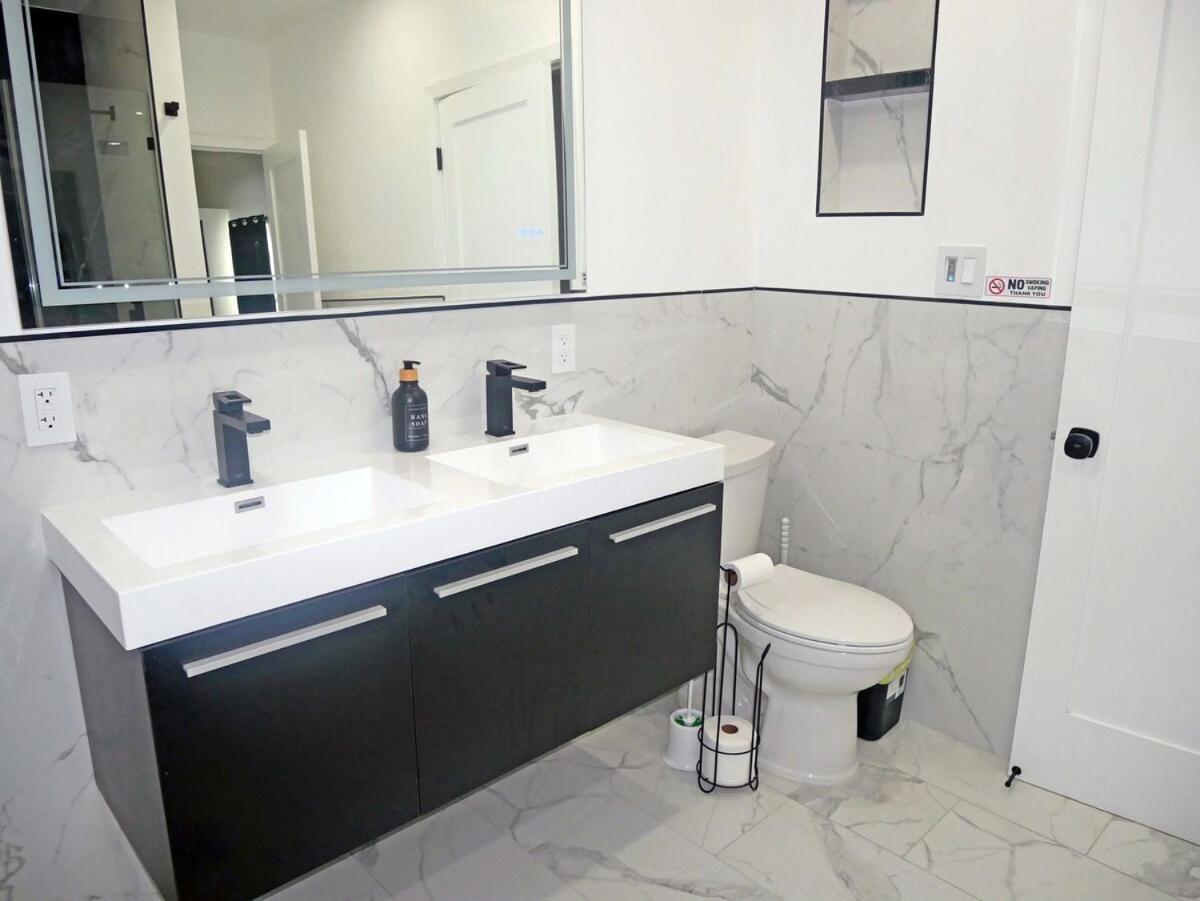 Accommodatie bij particulieren Spacious 4br With Gym Near Downtown La, Usc And Crypto Arena *