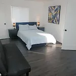 Spacious 4Br Home With Gym Near Downtown La, Usc And Crypto Arena
