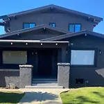 Spacious 4Br Home With Gym Near Downtown La, Usc And Crypto Arena