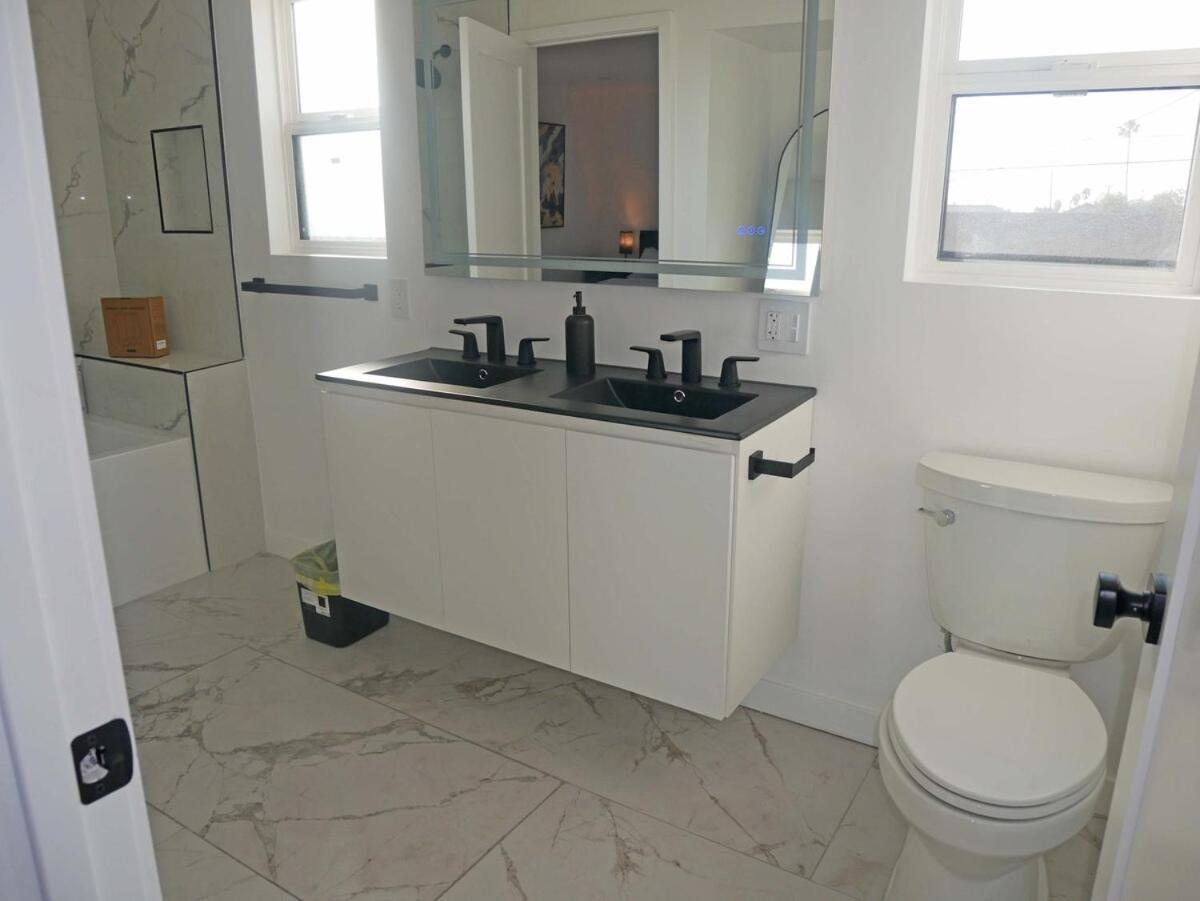 Spacious 4br With Gym Near Downtown La, Usc And Crypto Arena